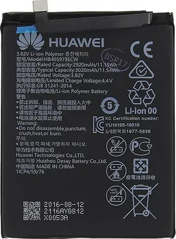 Baterie pro mobilní telefon Originální Huawei HB405979ECW 