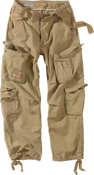 Pánské kalhoty Surplus Airborne Vintage khaki