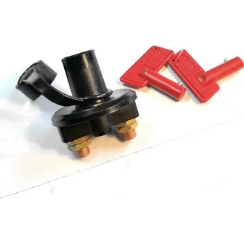 Autobaterie Grayston Odpojovač baterie 2pólový