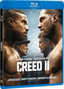 Blu-ray film Blu-ray Creed II (2018)