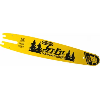 Pilová lišta Harvestorová vodící lišta OREGON 55cm .404" 2,0mm 552HSFL163