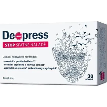 Přírodní produkt Simply You De-press