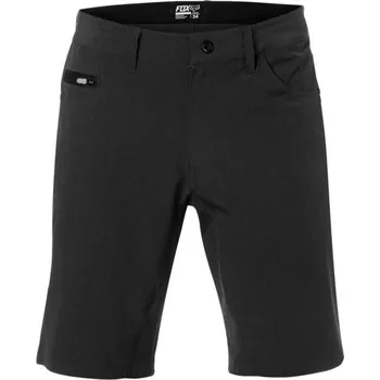 Pánské kraťasy FOX Machete Tech Short černé