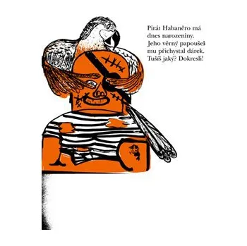 Leporelo Ať se tužka zapotí 2 - Martin Kubát