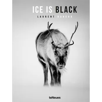 Ice Is Black - Laurent Baheux (EN)
