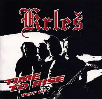 Česká hudba Time To Rise: Best of - Krleš [CD]
