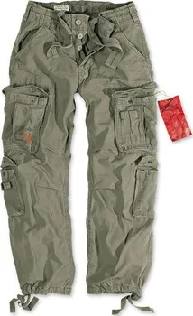 pánské kalhoty Surplus Airborne Vintage olivové