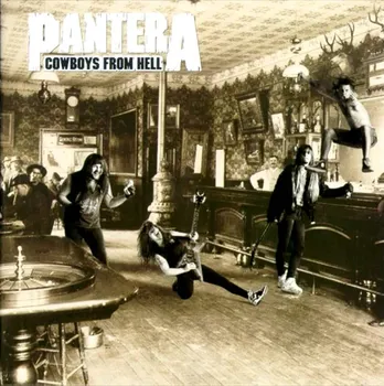 Zahraniční hudba Cowboys From Hell - Pantera [3CD]