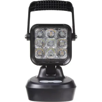 Pracovní světlo AKU pracovní LED světlo bílá/oranžová (wl-Lidual1)