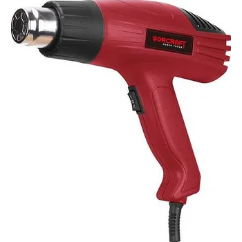 Horkovzdušná pistole Worcraft WPHG113 2000 W