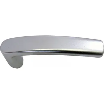 Dveřní kování Klika ke kování OVAL