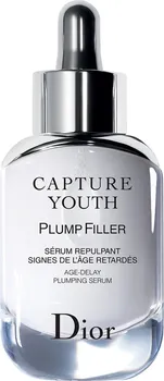 Pleťové sérum Dior Capture Youth Plump Filler vyživující sérum pro zachování mladistvého vzhledu pleti 30 ml