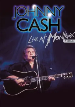 Zahraniční hudba Live In Montreux 1994 - Johnny Cash [DVD]