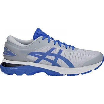 Pánská běžecká obuv Recenze Asics Gel Kayano 25 Lite-Show šedé