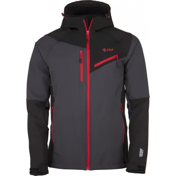 Pánská softshellová bunda Kilpi Zenith-M JM0108KIDGY