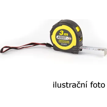 metr Metr svinovací typ PNEU 7,5m ASSIST