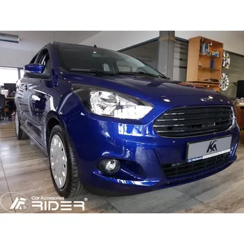 Lišta karosérie RIDER Lišty dveří Ford Ka+ r.v. 2017