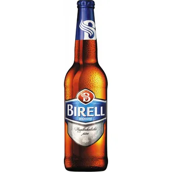 Pivo Plzeňský Prazdroj, a.s.: RADEGAST BIRREL NEALKO 0,5L SKLO