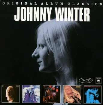 Zahraniční hudba Original Album Classics Vol. 3 - Johnny Winter [5CD]