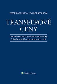 Transferové ceny - Veronika Solilová, Danuše Nerudová