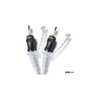 Audio kabel Optický kabel s koncovkami Mini Toslink-Mini Toslink SUPRA ZAC Mini, délka 1 metr