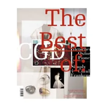 Umění The Best of: 2014: Ročenka českého designu / Ceny Czech Grand Design 2014