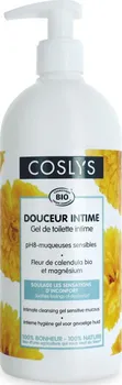 Intimní hygienický prostředek Coslys intimní mycí gel měsíček