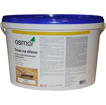 Tmel OSMO Color Tmel na dřevo 7350 bezbarvý 5 l