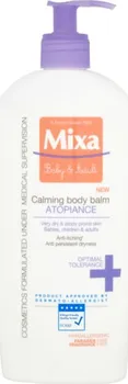 Tělové mléko Mixa Atopiance Calming Body Balm 400 ml