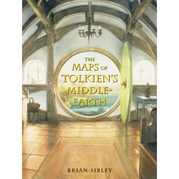 The Maps of Tolkien's Middle-earth - Brian Sibley, John Howe [EN] (2003)