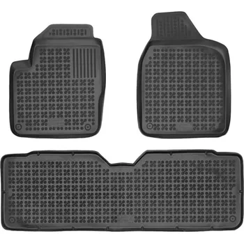 autokoberec Rezaw-Plast Gumové autokoberce VW Sharan 1995-2010 (5 míst)