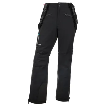 Snowboardové kalhoty Kilpi Team Pants-M 2019 černé