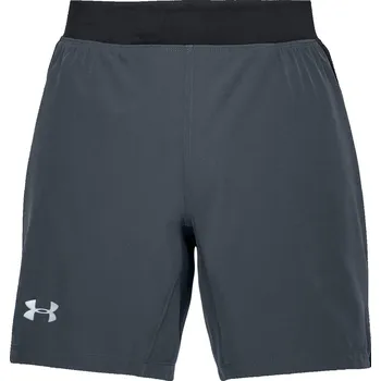 Pánské kraťasy Under Armour Speedpocket Swyft 7 Short šedé