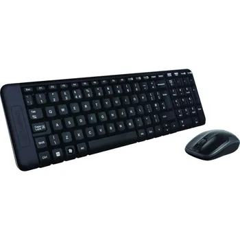 Logitech Wireless Combo MK220 CZ…