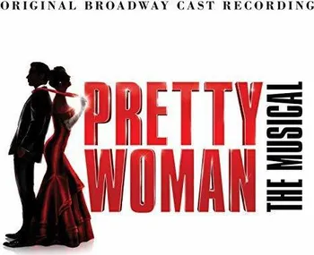 Filmová hudba Pretty Woman: The Musical - Various [CD]