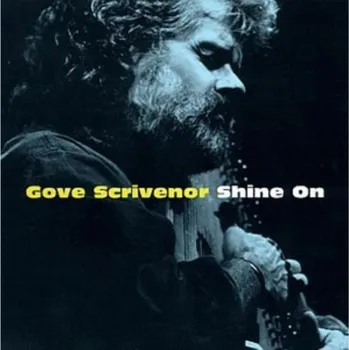 Zahraniční hudba Shine On - Gove Scrivenor [CD]
