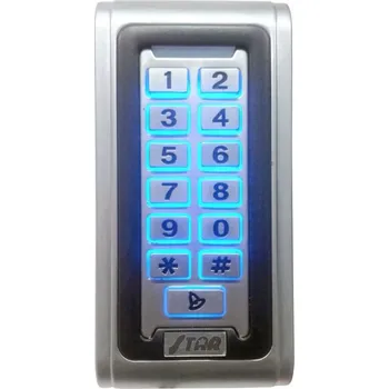 Zabezpečovací technika Přístupový terminál STAR