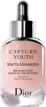 Pleťové sérum Dior Capture Youth Matte Maximizer zmatňující sérum pro zachování mladistvého vzhledu pleti 30 ml