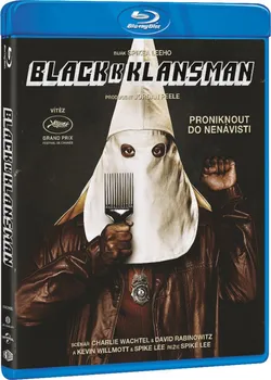 Blu-ray film Blu-ray BlacKkKlansman (2018)