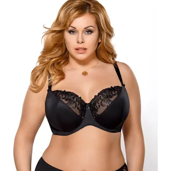 Podprsenka Gorsenia K-378 Victoria černá