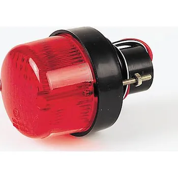 Zadní světlomet Zadní světlo Mini černé