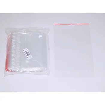 Sáček na potraviny Hit Sáček PE 15x22cm rychlozavírací 82575