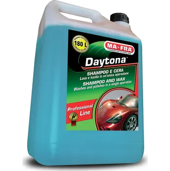 Ma-Fra Spa (Italy) MA-FRA Daytona - autošampon s voskem Hmotnost: 4,5 Kg