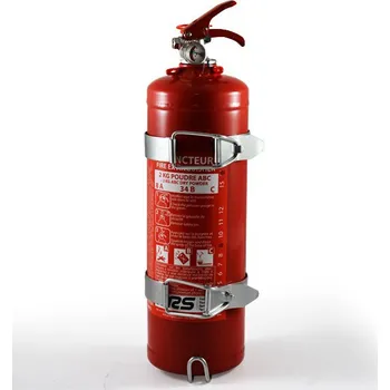 Hasicí přístroj RRS Ruční hasicí přístroj