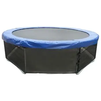 Příslušenství k trampolíně Žebřík k trampolíně 396 a větší - černý od r. 2016