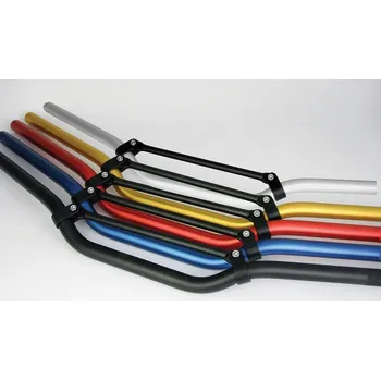 Řídítka Řídítka Shot stříbrné