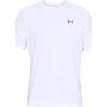 Under Armour Tech SS Tee bílá/šedá