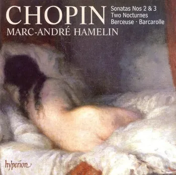Zahraniční hudba Chopin: Piano Sonatas Nos 2 & 3 - Marc-André Hamelin [CD]
