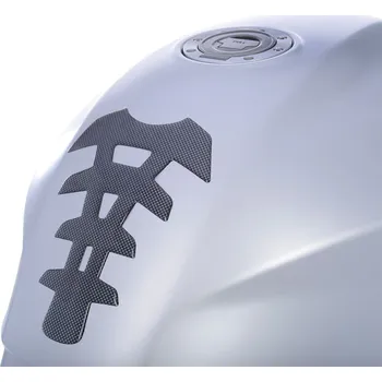 Tankpad OXFORD OX647 Gel Spine Arachnid carbon