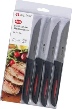 Kuchyňský nůž Alpina steakové nože 6 ks